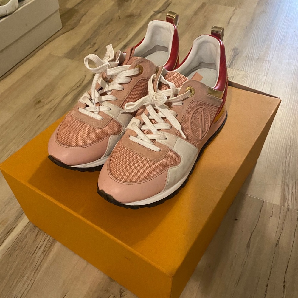 Louis Vuitton Runners